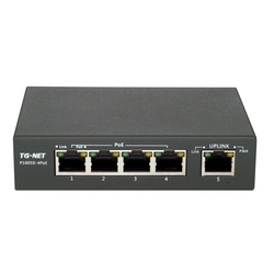 TG-NET P1005D-4PoE-60W - Коммутатор