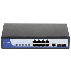 TG-NET S3500-10G-2F - Управляемый коммутатор