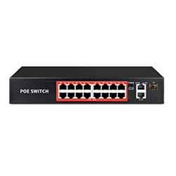 Tonmind Cloud DT-16MP2GE1GSFP-240W - Управляемый 