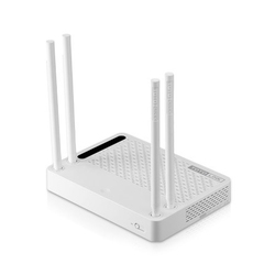 Totolink A2004NS - Беспроводной роутер, USB 2.0, SSID, Multi-SSID, QoS