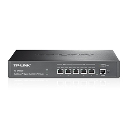TP-Link TL-ER6020 - SafeStream гигабитный VPN-маршрутизатор с 2 портами WAN