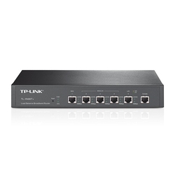 TP-Link TL-R480T+ - Широкополосный маршрутизатор с балансировкой нагрузки