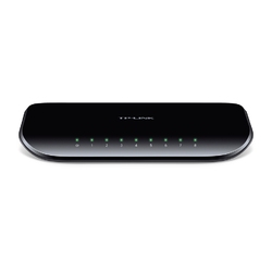 TP-Link TL-SG1008D - 8-портовый гигабитный настольный коммутатор