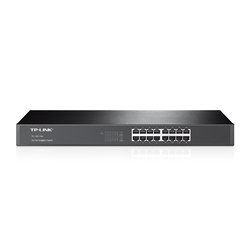 TP-Link TL-SG1016 - 16-портовый гигабитный коммутатор