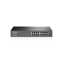 TP-Link TL-SG1016DE - Easy Smart гигабитный 16-портовый коммутатор