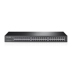 TP-Link TL-SG1048 - 48-портовый гигабитный монтируемый в стойку коммутатор