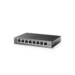 TP-Link TL-SG108E - Easy Smart гигабитный 8-портовый коммутатор