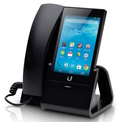 Ubiquiti UniFi Pro VoIP Phone UVP-Pro - VoIP смартфон, Wi-Fi, Bluetooth, PoE