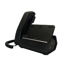 UNIVOIS U7S - IP-телефон, HD Voice, 3 SIP аккаунта, POE, Bluetooth