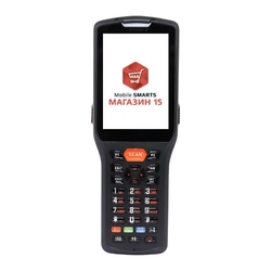 UROVO DT30 + Mobile SMARTS: Магазин 15