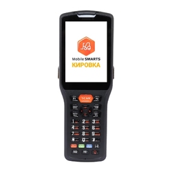 UROVO DT30 + Mobile SMARTS: Кировка