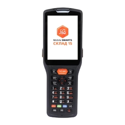UROVO DT30 + Mobile SMARTS: Склад 15