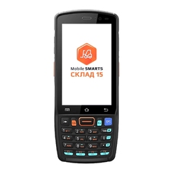 UROVO DT40 + Mobile SMARTS: Склад 15