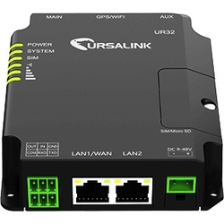Ursalink UR32 - Беспроводной маршрутизатор