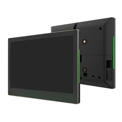 UtiClock 2 lite - Система бронирования переговорных комнат (без фронтального led-индикатора).