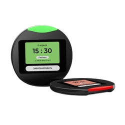 UtiClock mini - Система бронирования переговорных комнат