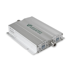 VEGATEL VT-900E/1800 - Репитер, работает одновременно в двух частотных диапазонах 900 МГц и 1800 МГц