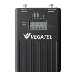 VEGATEL VT2-3G/4G (LED) - Репитер