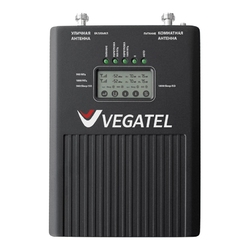 VEGATEL VT3-900E/1800 (LED) - Репитер