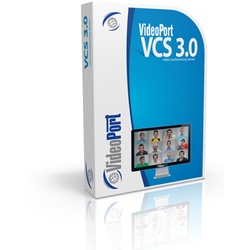 Videoport VCS 3.0 - Программный сервер видеоконференций