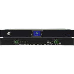 VISSONIC VIS-CRS05-B - Профессиональный переключатель камер HDMI и рекордер