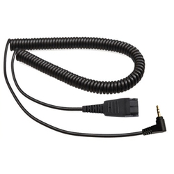 VoiceJoy 2.5mm QD Cord (GN) - Переходник штекера 2,5 мм