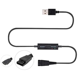 VoiceJoy U10-GN USB QD - Адаптер для быстрого отключения