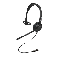 VoiceXpert VXH-700Q - Проводная QD-гарнитура, QD-Plantronics, 1 динамик