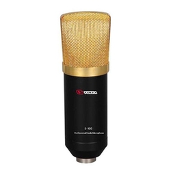 Volta S-100 - Профессиональный студийный микрофон