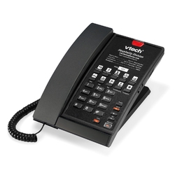 VTech A2210 - Аналоговый проводной телефон с 1 линией связи