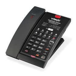VTech CTM-A2411-BATT - Аналоговый беспроводной телефон с 1 линией связи