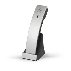 VTech CTM-A2415HC Silver Black - Одноканальная аналоговая беспроводная телефонная трубка с зарядным устройством
