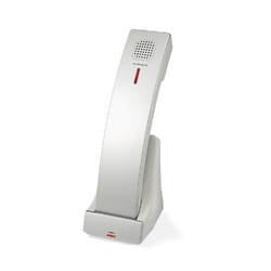 VTech CTM-A242SDU Silver & Pearl - Двухлинейная современная аналоговая беспроводная телефонная трубка