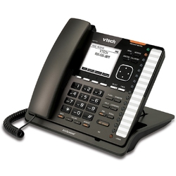 VTech ErisTerminal VSP735 - IP-телефон, DECT 6.0, G.722 для HD Audio, 2,5 мм, PoE