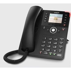 VTech ET635 - IP телефон, PoE, HD-аудио, RJ9, EHS