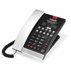 VTech S2220 Silver & Black - Гостиничный SIP-телефон