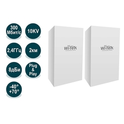 Wi-Tek WI-CPE111-KIT - Комплект беспроводных точек доступа