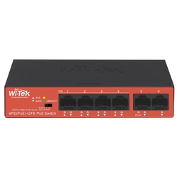 Wi-Tek WI-PS205H v2 - Коммутатор