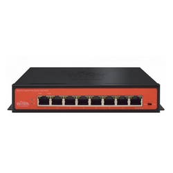 WI-TEK WI-PS308GH - Бюджетный неуправляемый гигабитный коммутатор c PoE