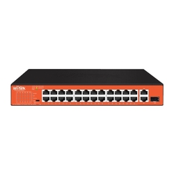 Wi-Tek WI-PS526GH - Экономичный PoE-коммутатор