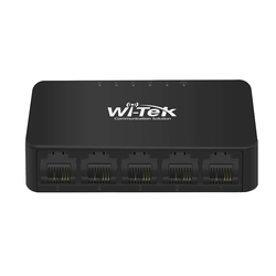 Wi-Tek WI-SF105 - Неуправляемый коммутатор