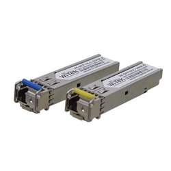 Wi-Tek WI-SFP10LC-20KM - Комплект одноволоконных модулей