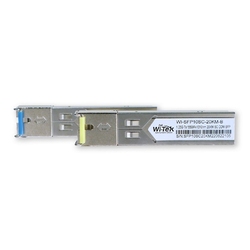 Wi-Tek WI-SFP10SC-20KM - Модуль SFP WDM