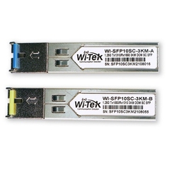 Wi-Tek WI-SFP10SC-3KM - Модуль SFP WDM