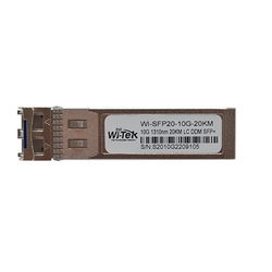 Wi-Tek WI-SFP20-10G-20KM - Модуль SFP+