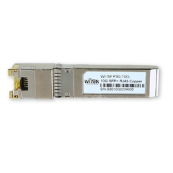 Wi-Tek WI-SFP30-10G - Модуль SFP+ с интерфейсом