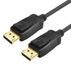 Wize C-DP1.2M-DP1.2M-1.8M - Сверхскоростной кабель VCOM DisplayPort