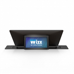 Wize Pro WR-15BRS Touch - Моторизированный выдвижной монитор