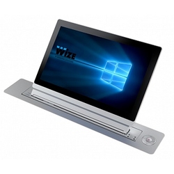 Wize Pro WR-15GT Touch - Моторизованный выдвижной монитор