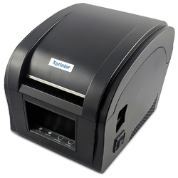 Xprinter XP-360B - Портативный принтер этикеток
